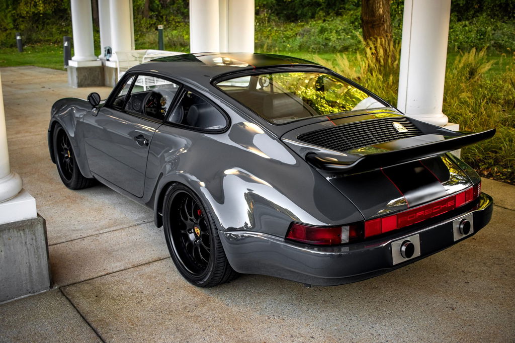 Porsche 911 Modified