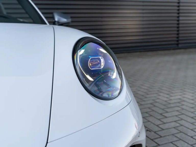 Porsche 992.2 Carrera T