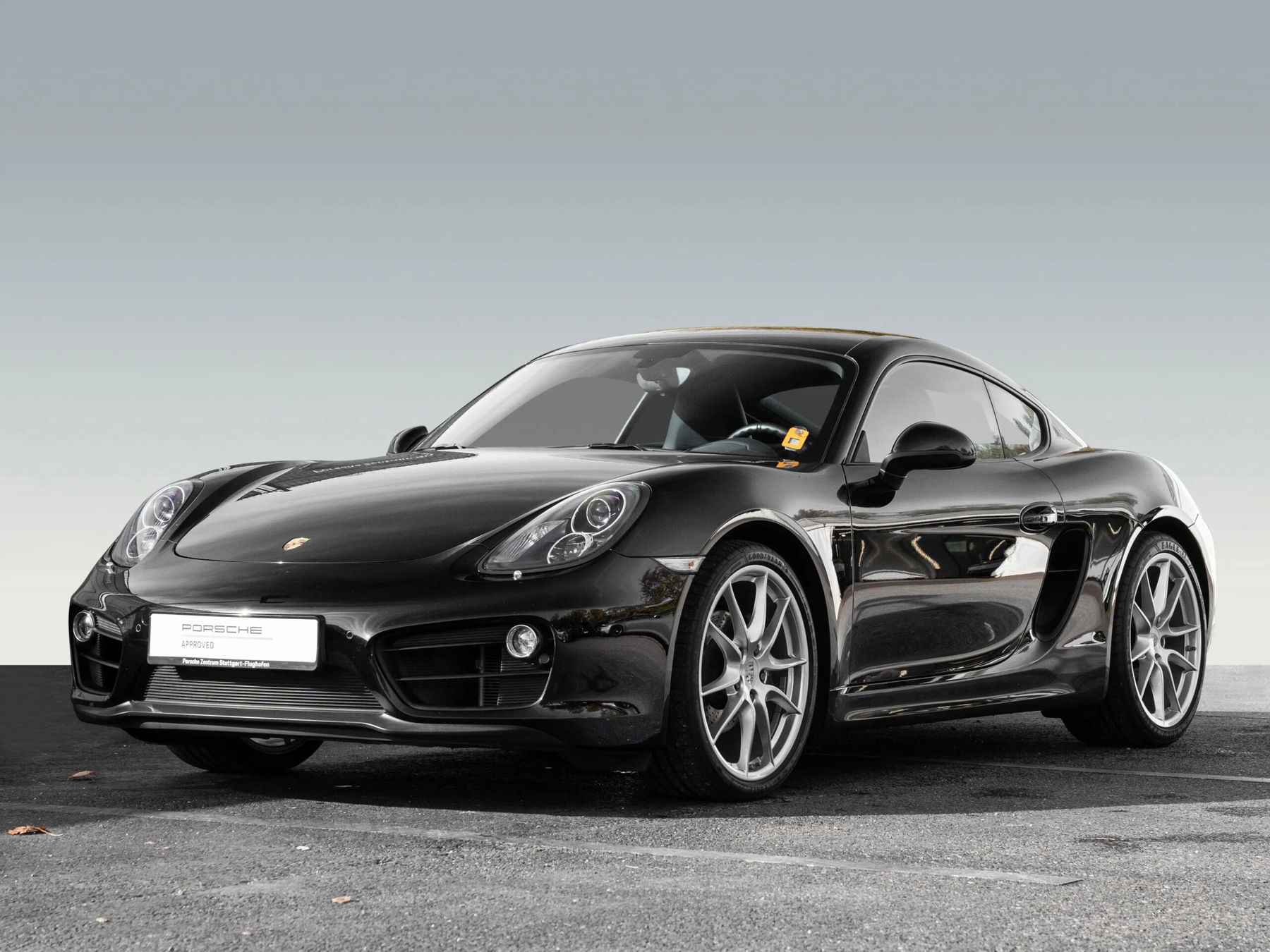 Porsche 981 Cayman