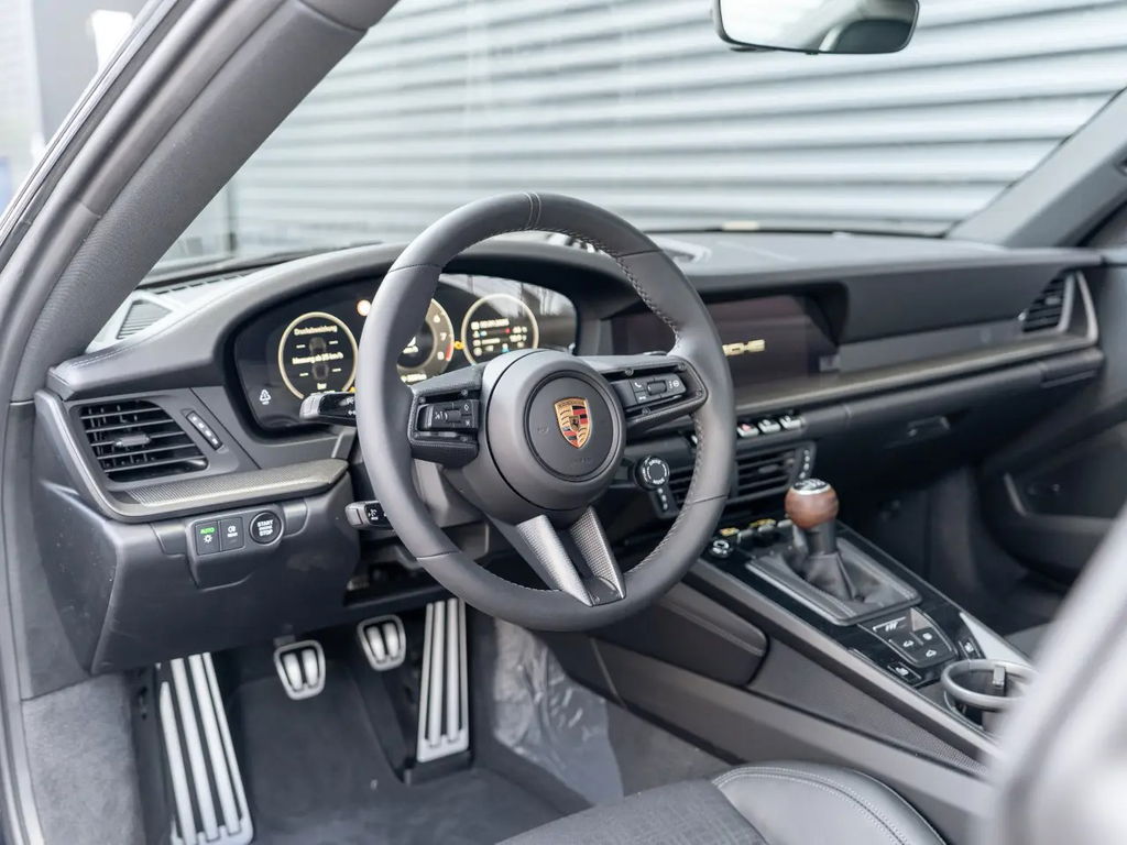 Porsche 992.2 Carrera T