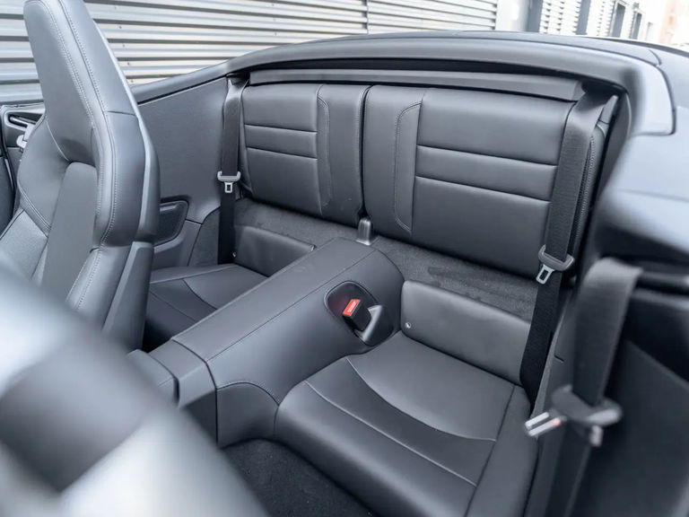 Porsche 992.2 Carrera T