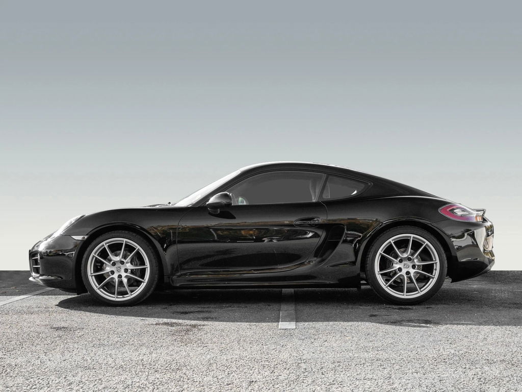 Porsche 981 Cayman