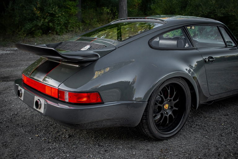 Porsche 911 Modified