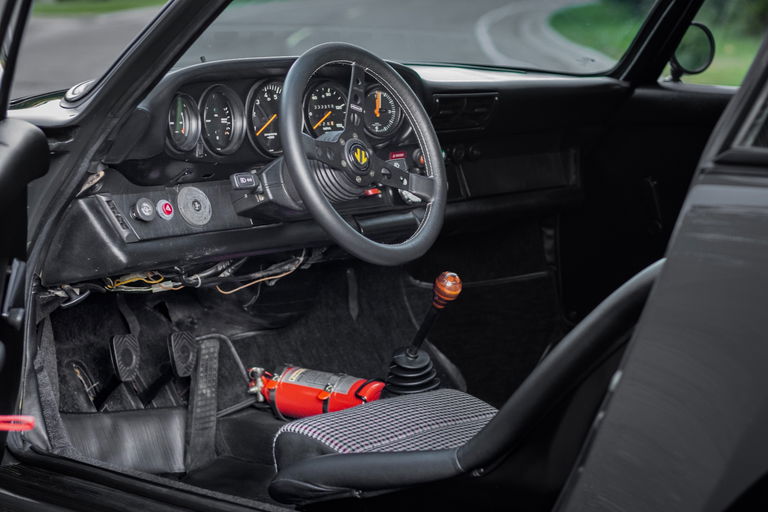 Porsche 911 Modified