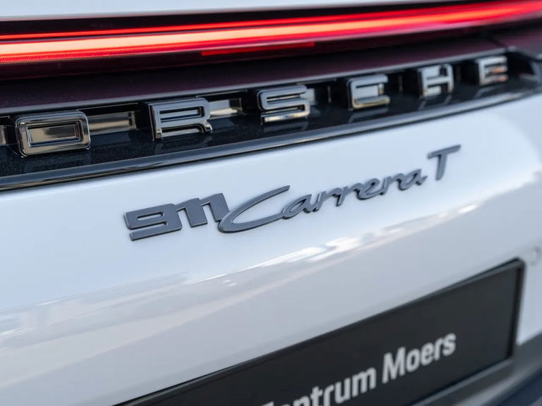 Porsche 992.2 Carrera T