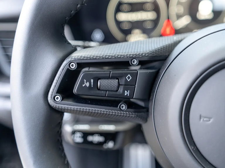 Porsche 992.2 Carrera T