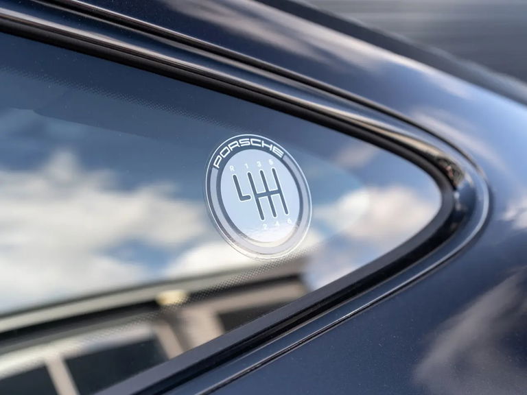 Porsche 992.2 Carrera T