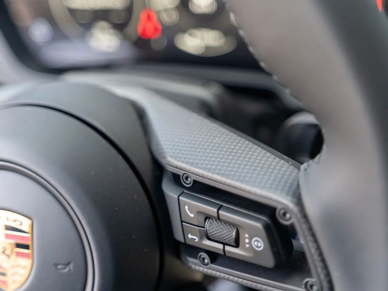 Porsche 992.2 Carrera T