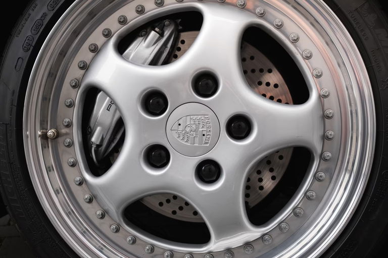 Porsche 911 Modified