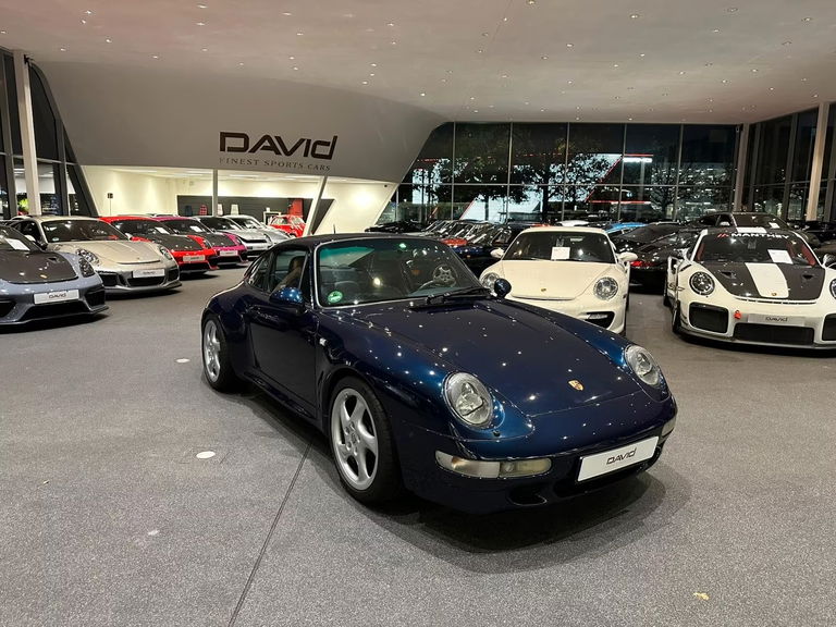 Porsche 993 Carrera S