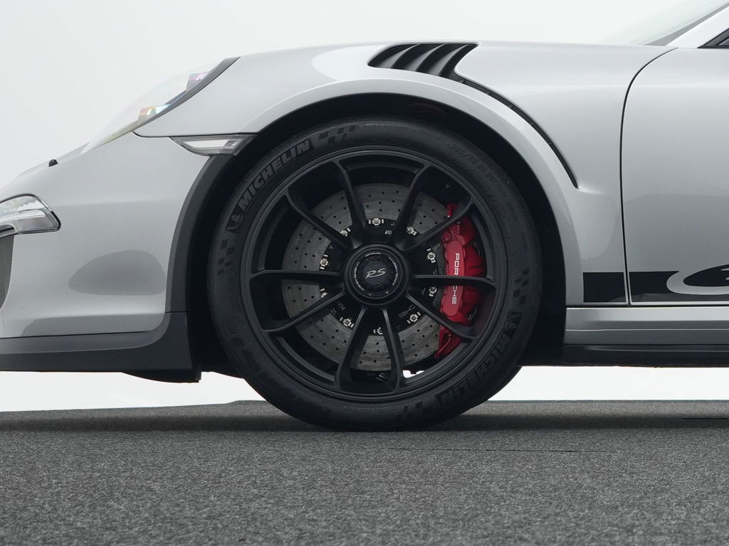 Porsche 991 GT3 RS
