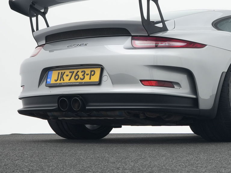 Porsche 991 GT3 RS