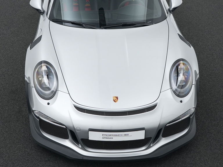 Porsche 991 GT3 RS