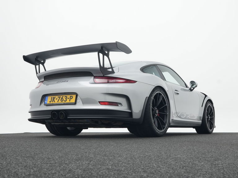 Porsche 991 GT3 RS