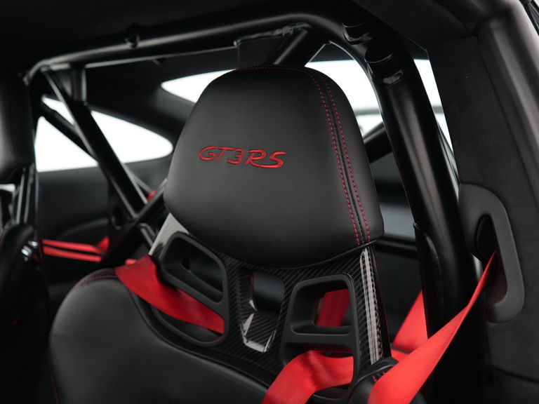 Porsche 991 GT3 RS