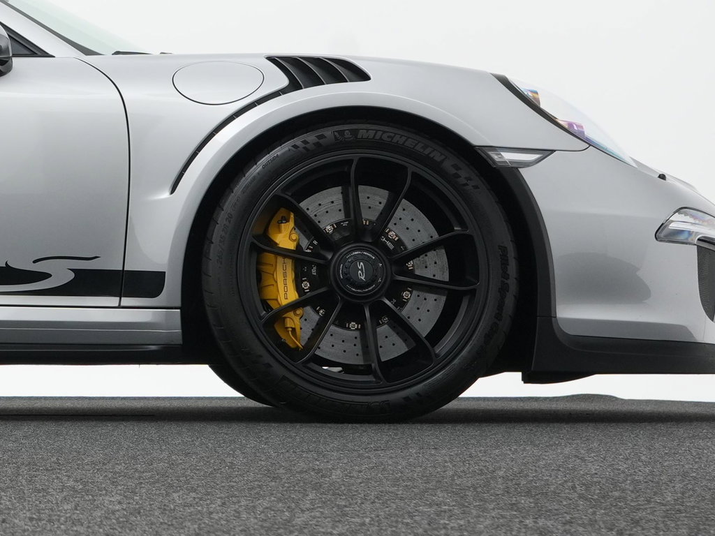 Porsche 991 GT3 RS