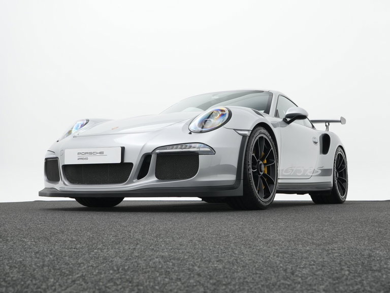 Porsche 991 GT3 RS