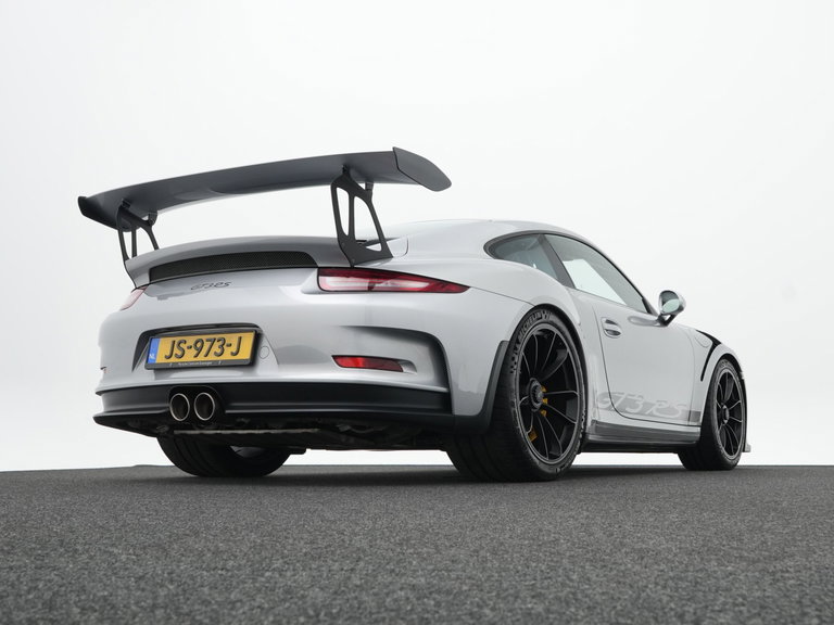 Porsche 991 GT3 RS