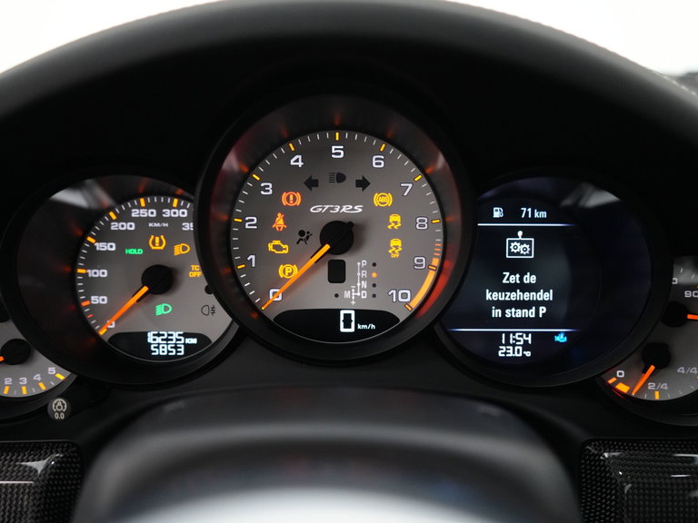 Porsche 991 GT3 RS