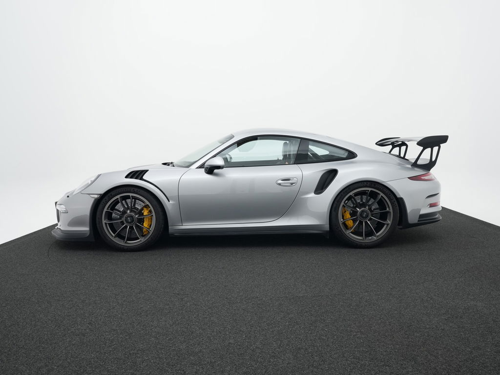 Porsche 991 GT3 RS