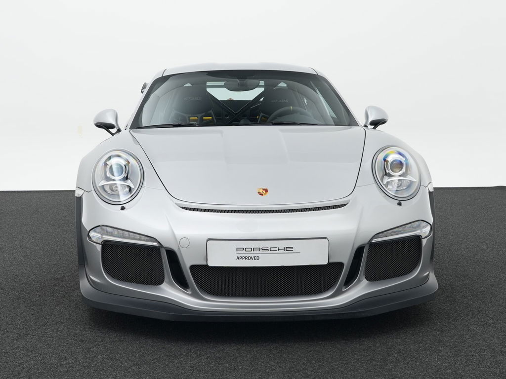 Porsche 991 GT3 RS