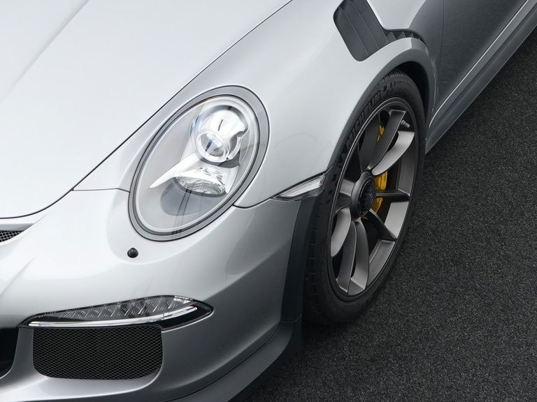 Porsche 991 GT3 RS