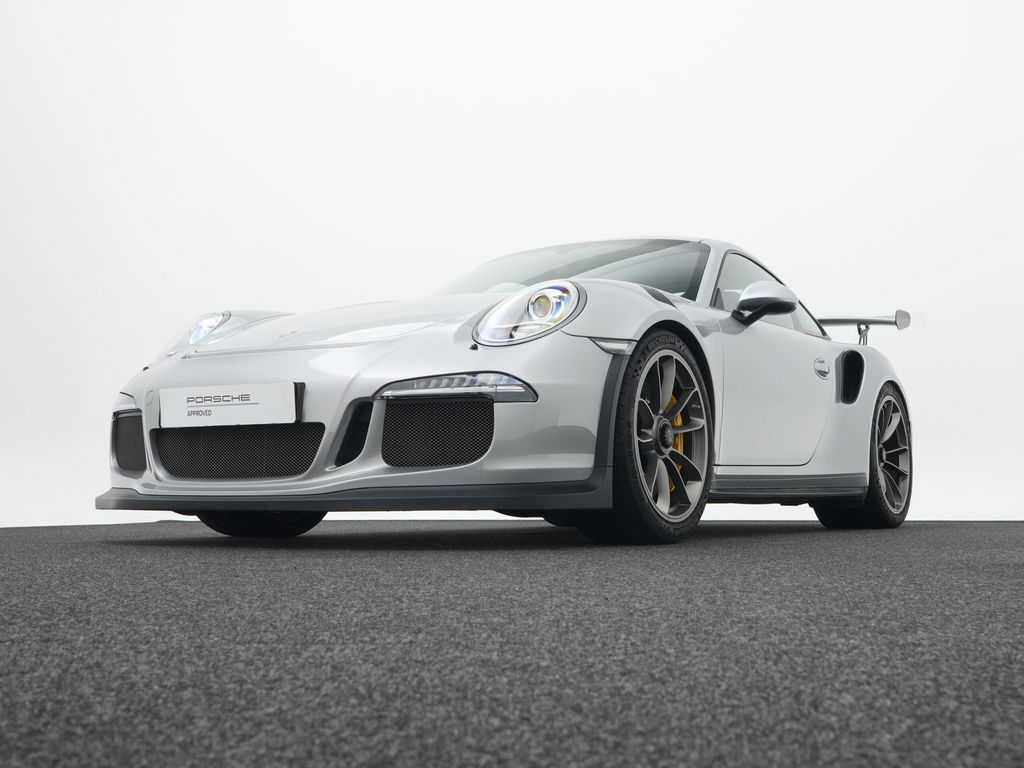 Porsche 991 GT3 RS