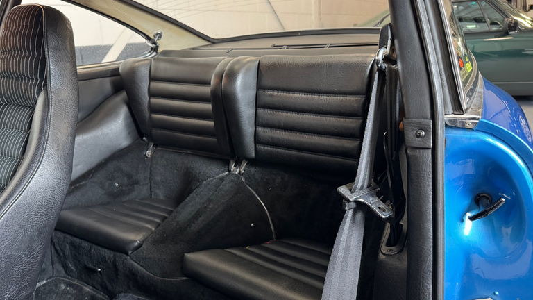 Porsche 911 S (G-Modell)