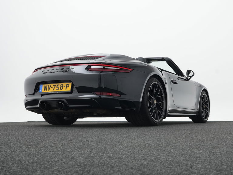 Porsche 991.2 Carrera 4 GTS