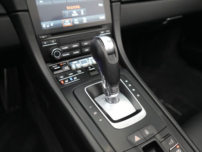 Porsche 991.2 Carrera 4 GTS