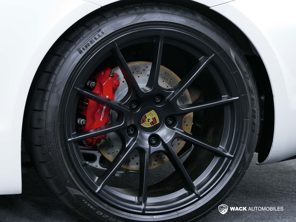 Porsche 981 Boxster Spyder