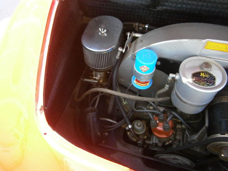 Porsche 356 B 1600