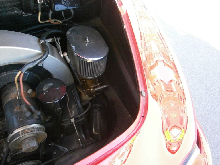 Porsche 356 B 1600