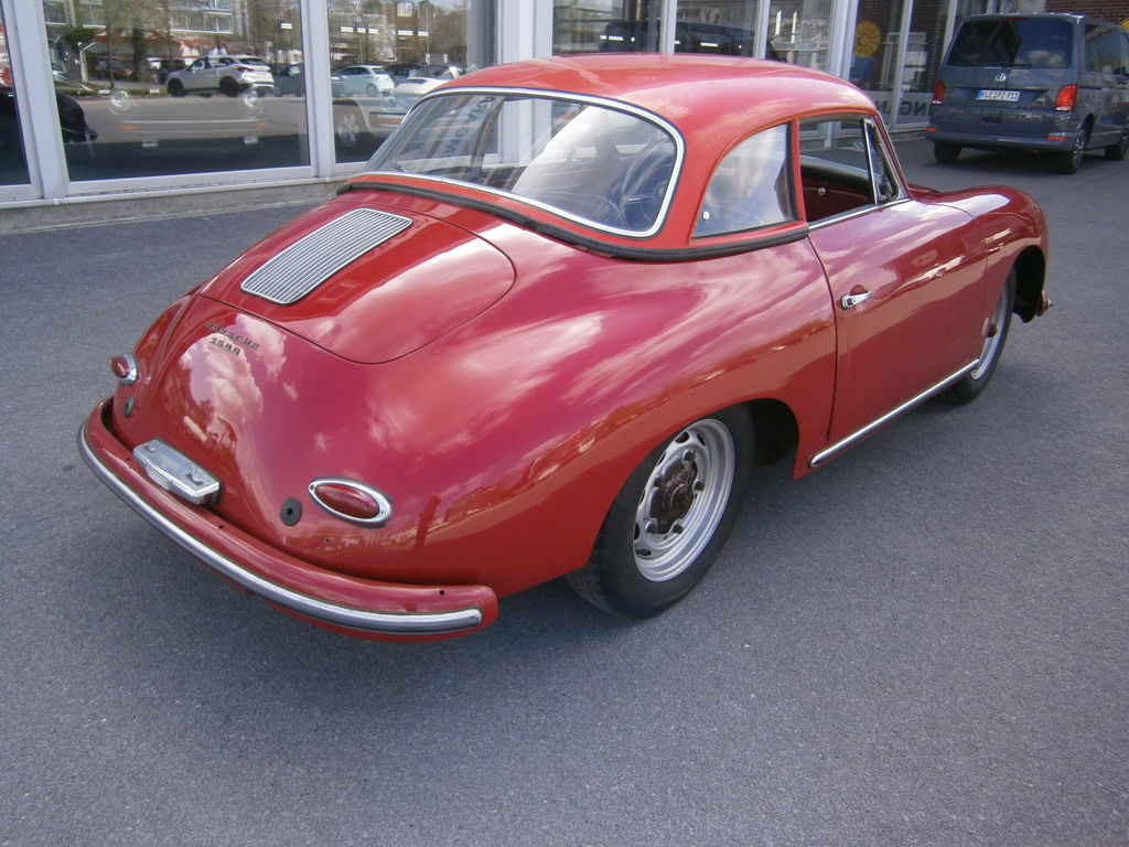 Porsche 356 A 1600