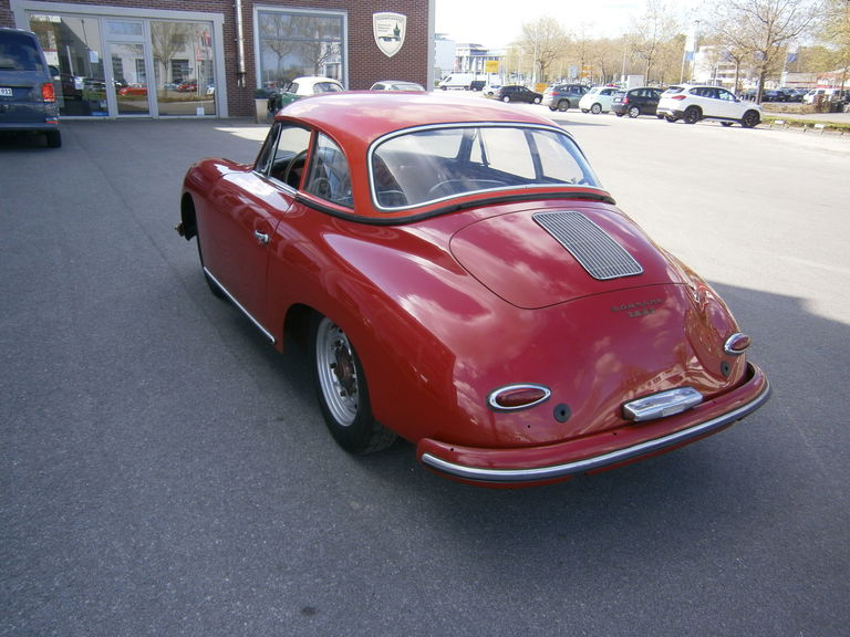 Porsche 356 A 1600