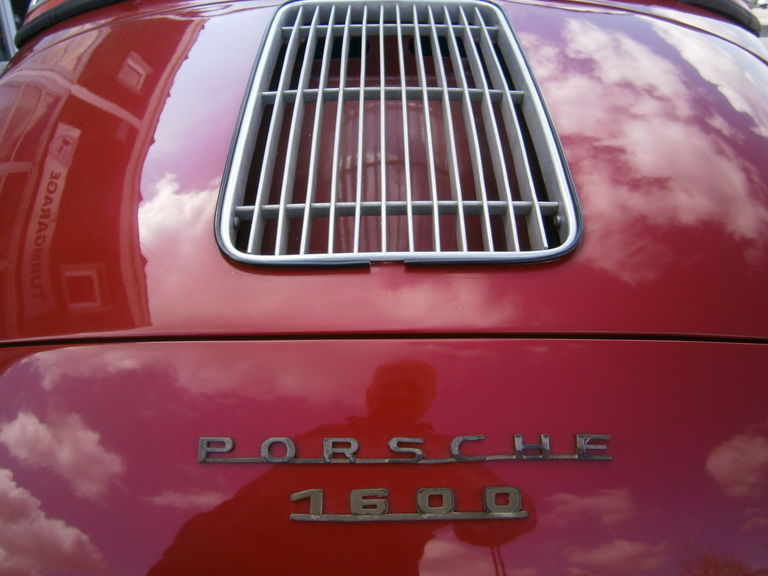 Porsche 356 A 1600