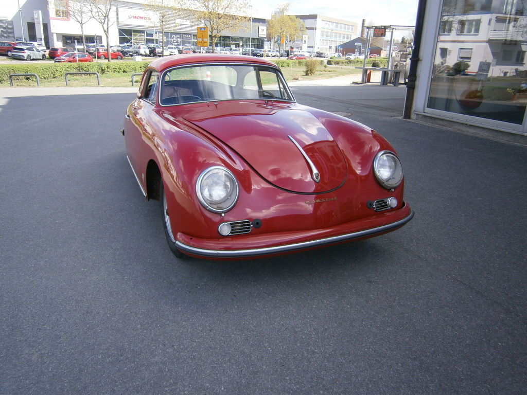 Porsche 356 A 1600