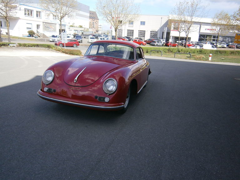 Porsche 356 A 1600
