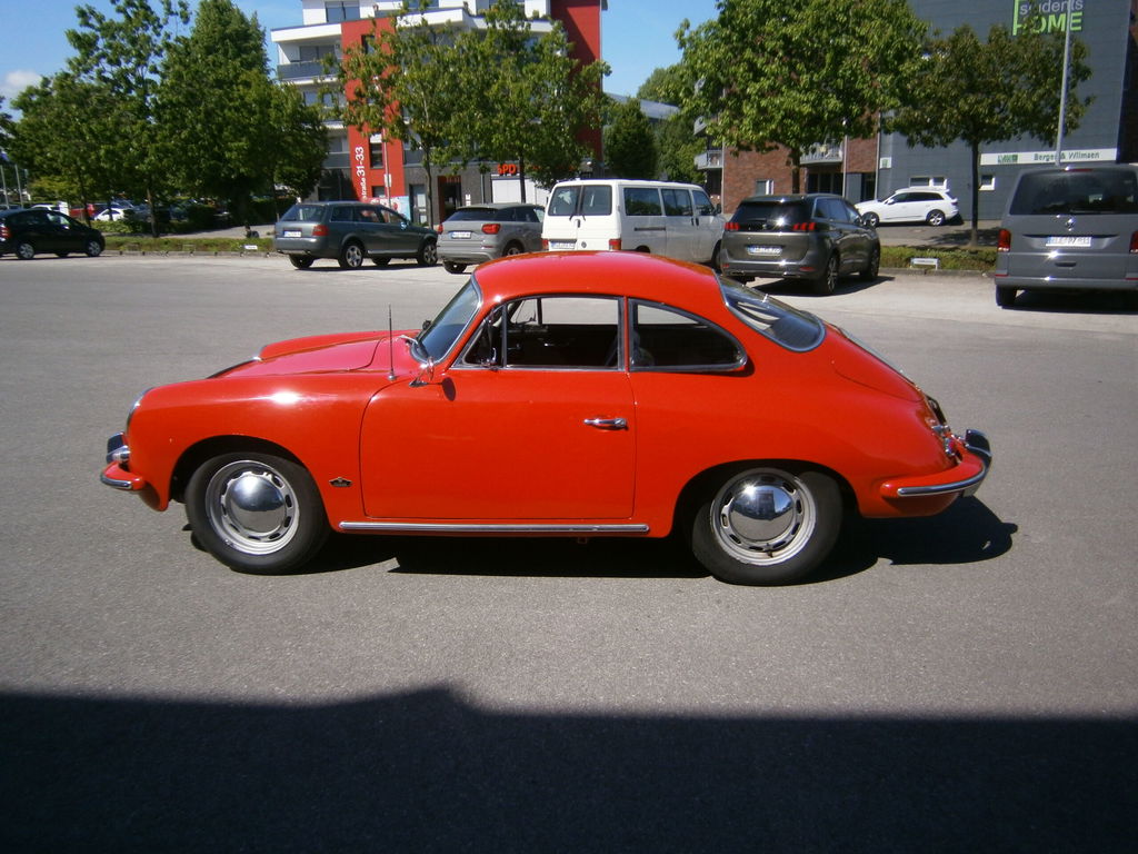Porsche 356 B 1600 Super 90