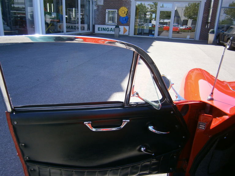 Porsche 356 B 1600 Super 90