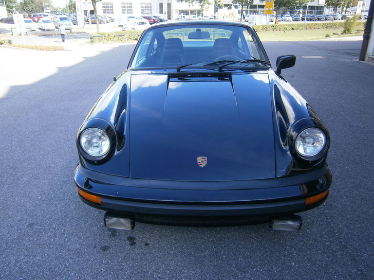 Porsche 911 S (G-Modell)