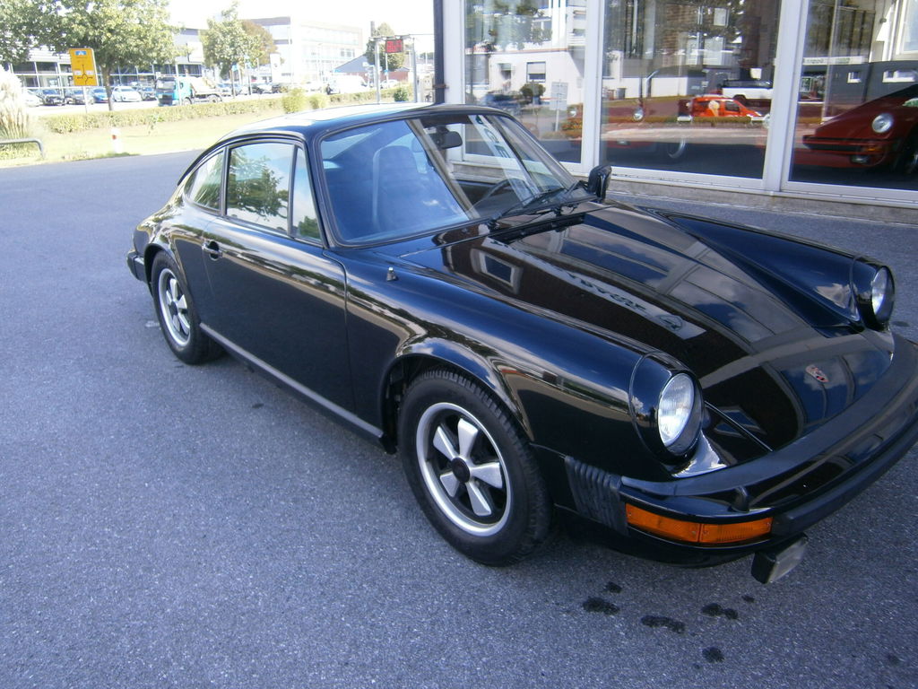 Porsche 911 S (G-Modell)
