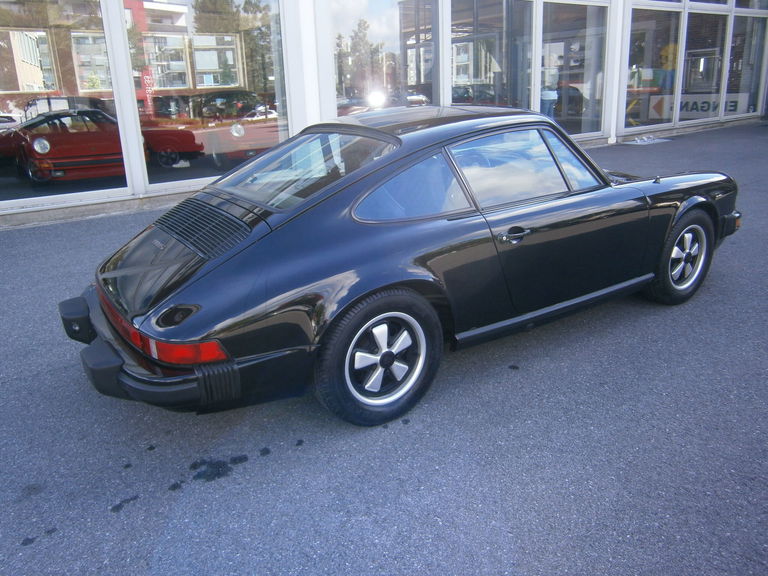 Porsche 911 S (G-Modell)