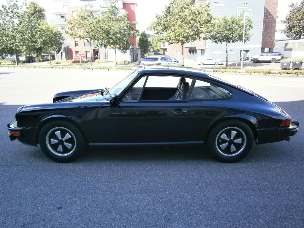 Porsche 911 S (G-Modell)