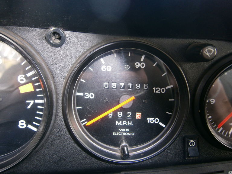 Porsche 911 S (G-Modell)