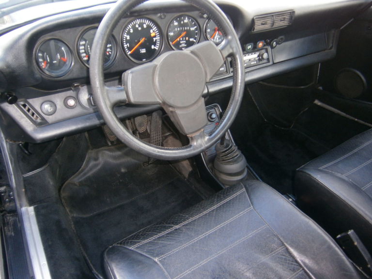 Porsche 911 S (G-Modell)