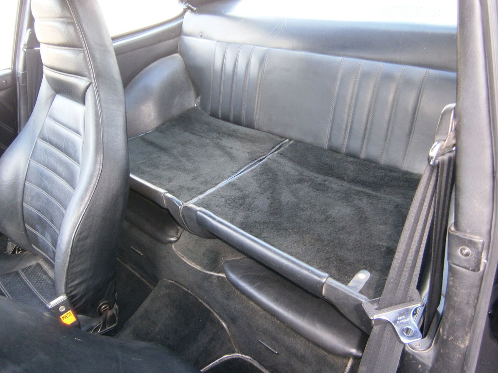 Porsche 911 S (G-Modell)