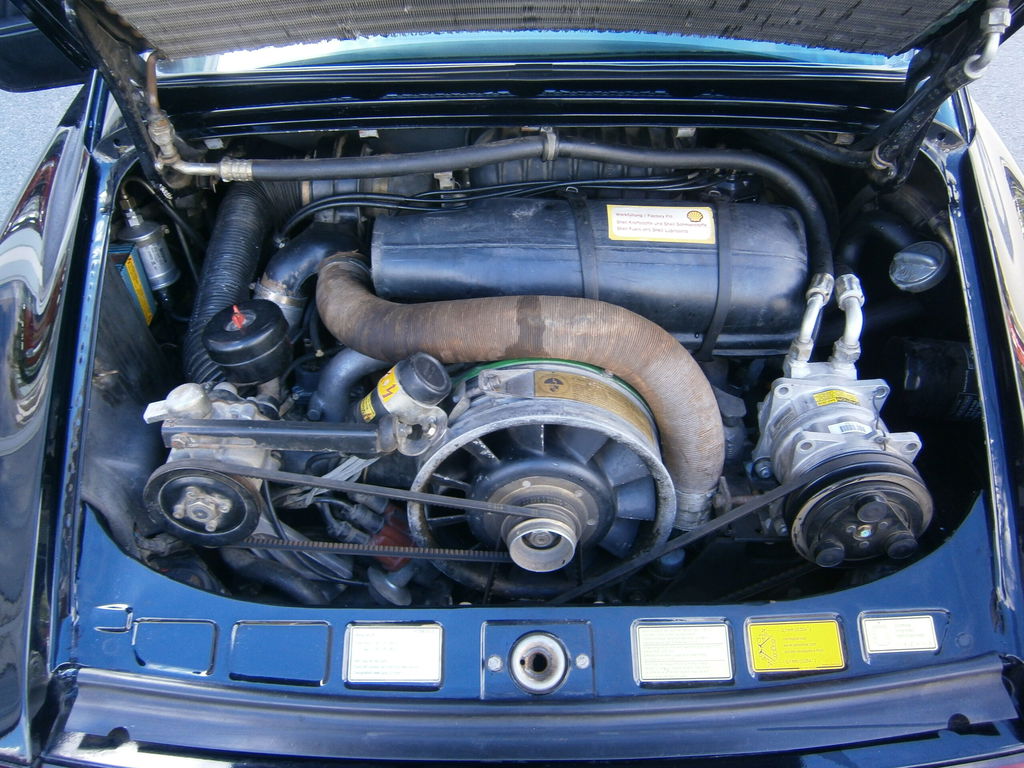 Porsche 911 S (G-Modell)