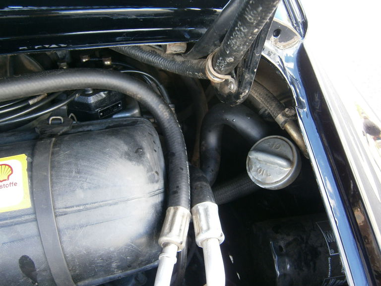 Porsche 911 S (G-Modell)