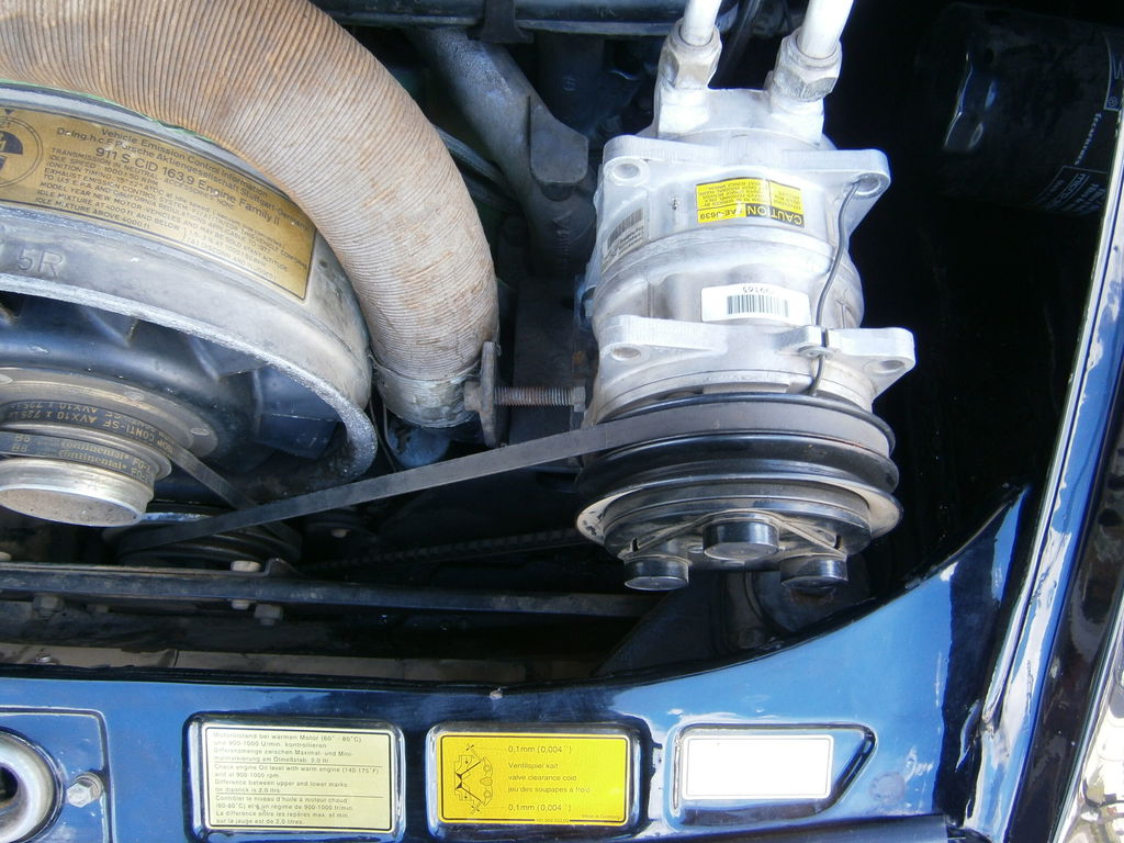 Porsche 911 S (G-Modell)